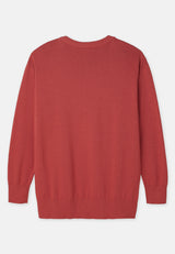 CHEETAH Women Basic Knitted Sweater - CL-66288