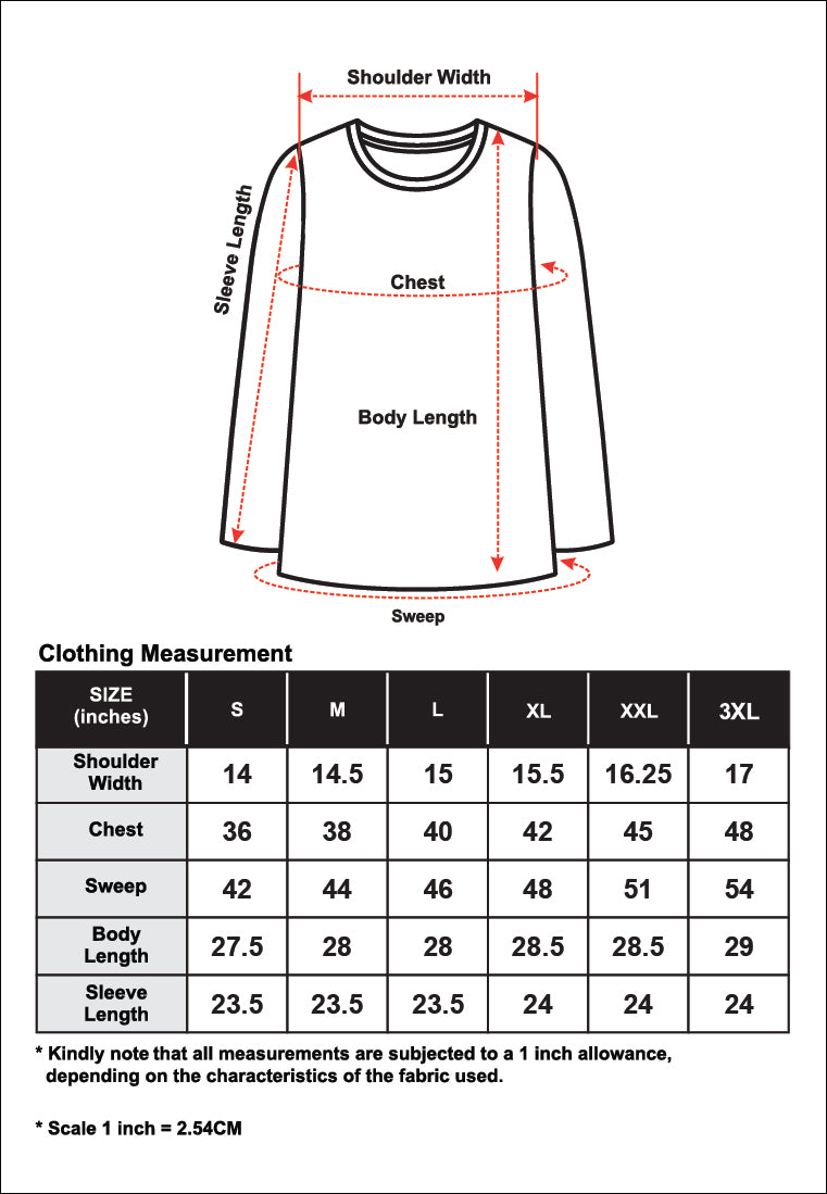 CHEETAH Women Basic Long Sleeves Combined Tunic - CL-66302