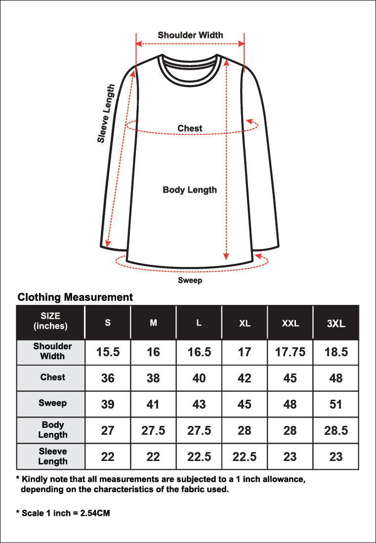 CHEETAH Women Basic Long Sleeves Combined Tunic - CL-66306