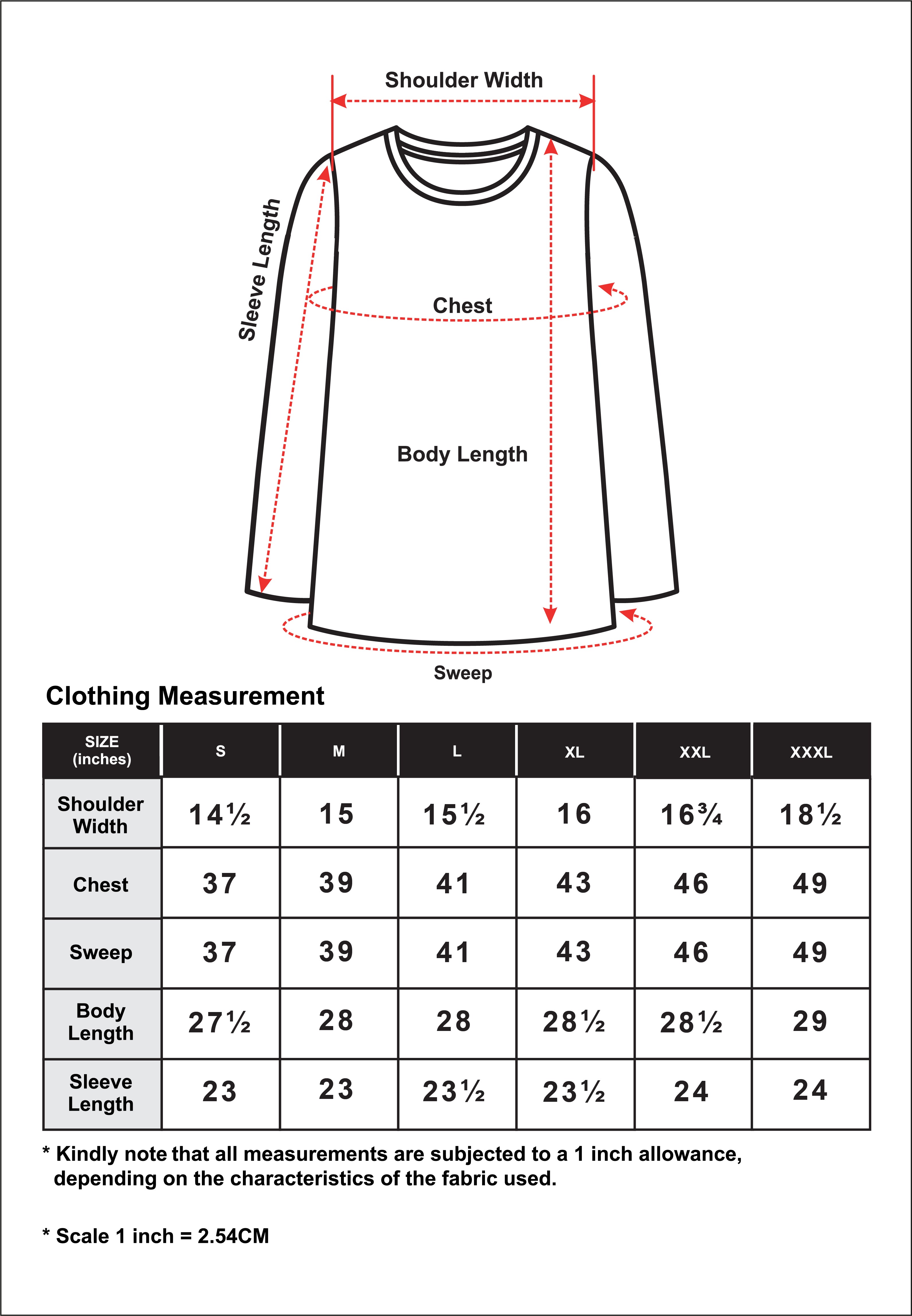 CHEETAH Women Basic Long Sleeves Combine Tunic -  CL-66420
