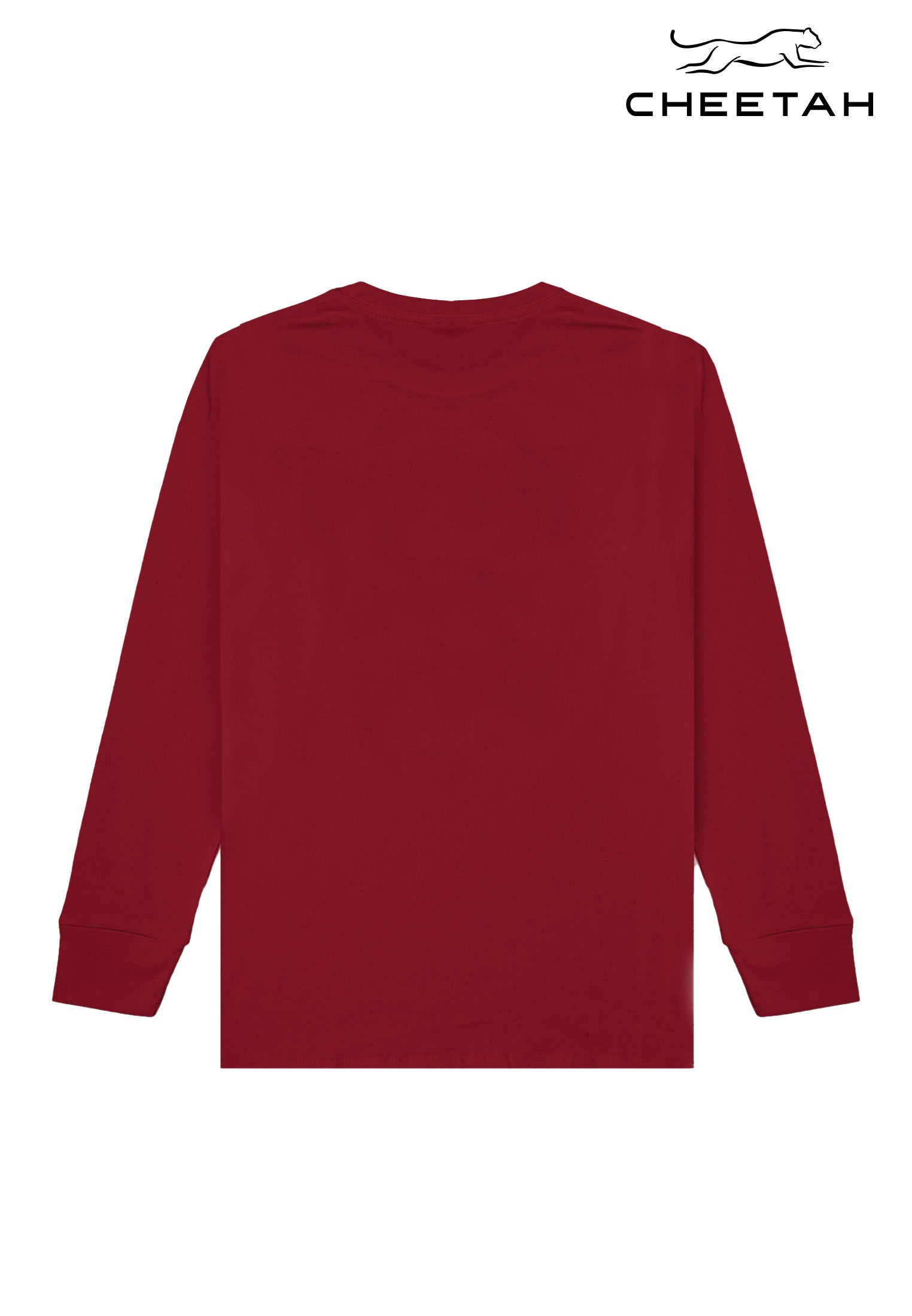 CHEETAH Women Loose Fit Single Jersey Long Sleeve Sweatshirt - CL-66568