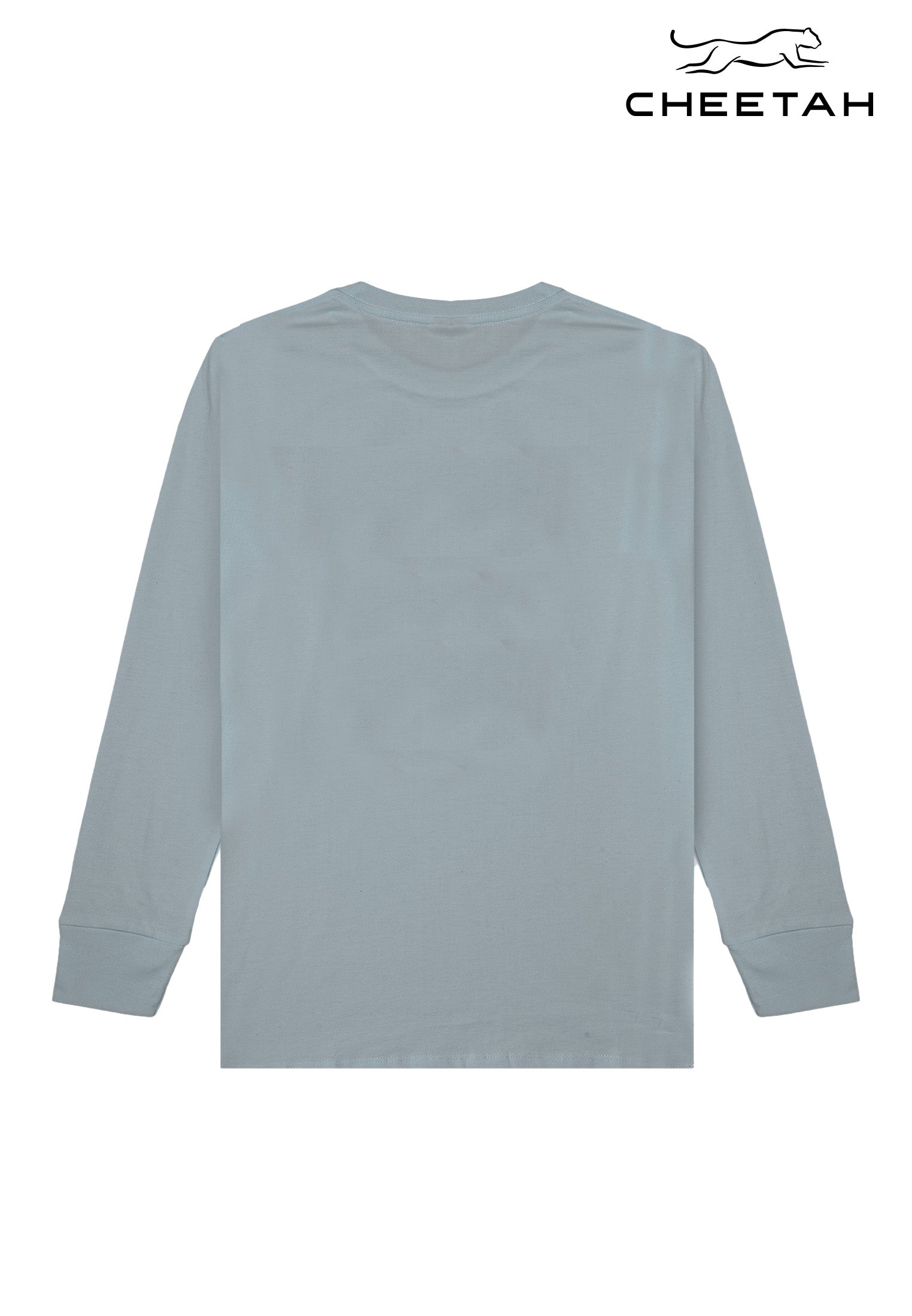 CHEETAH Women Loose Fit Single Jersey Long Sleeve Sweatshirt - CL-66570