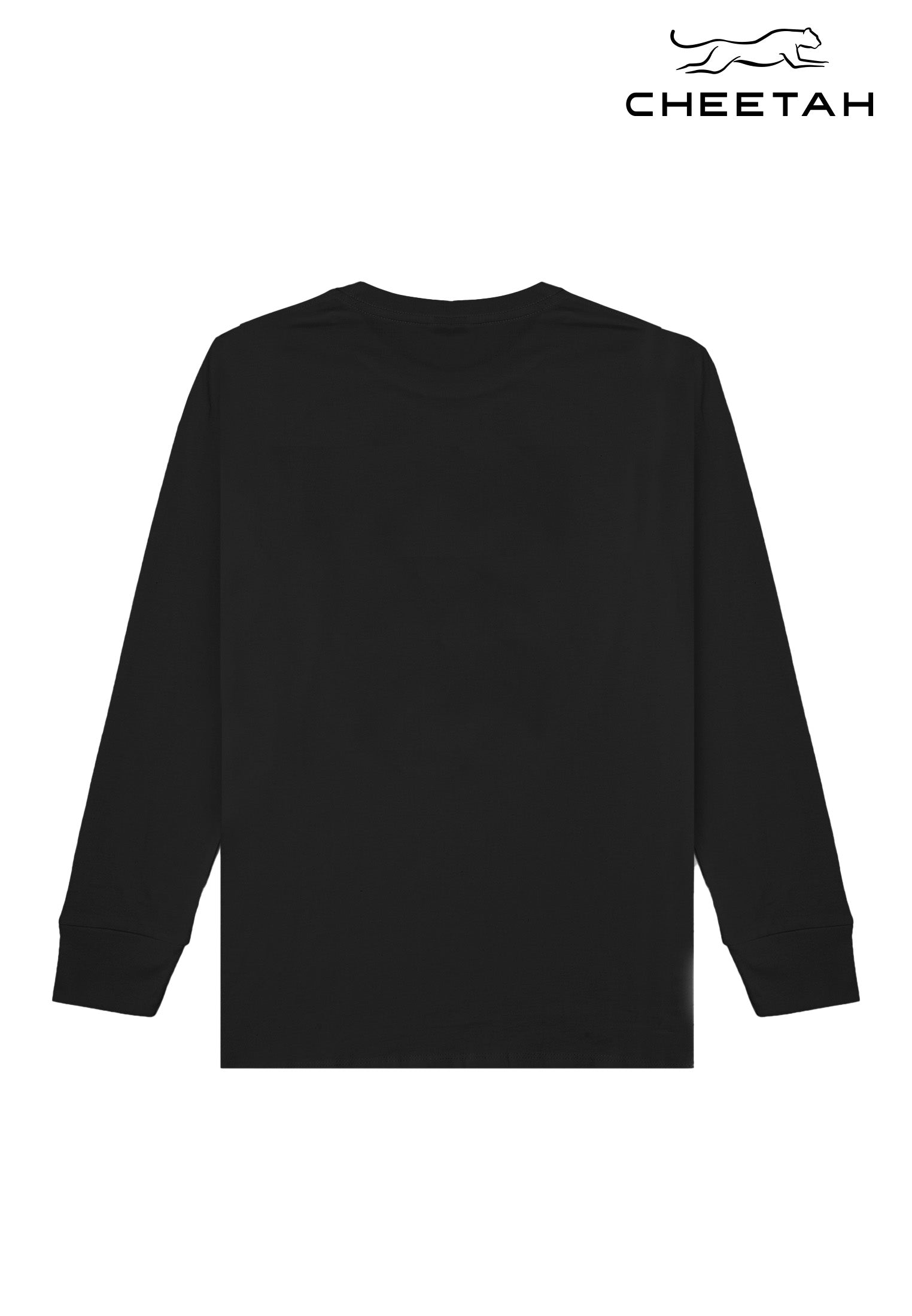 CHEETAH Women Loose Fit Single Jersey Long Sleeve Sweatshirt - CL-66572