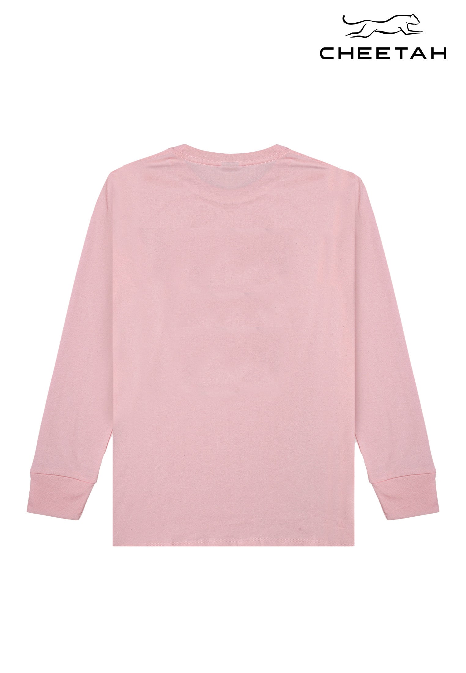 CHEETAH Women Loose Fit Single Jersey Long Sleeve Sweatshirt - CL-66576