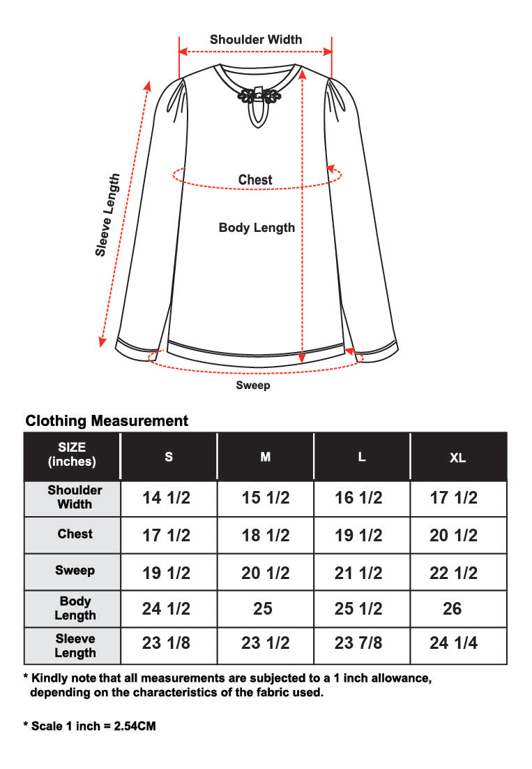 Cheetah Women Poly Blend Long Sleeve Top - CL-66580