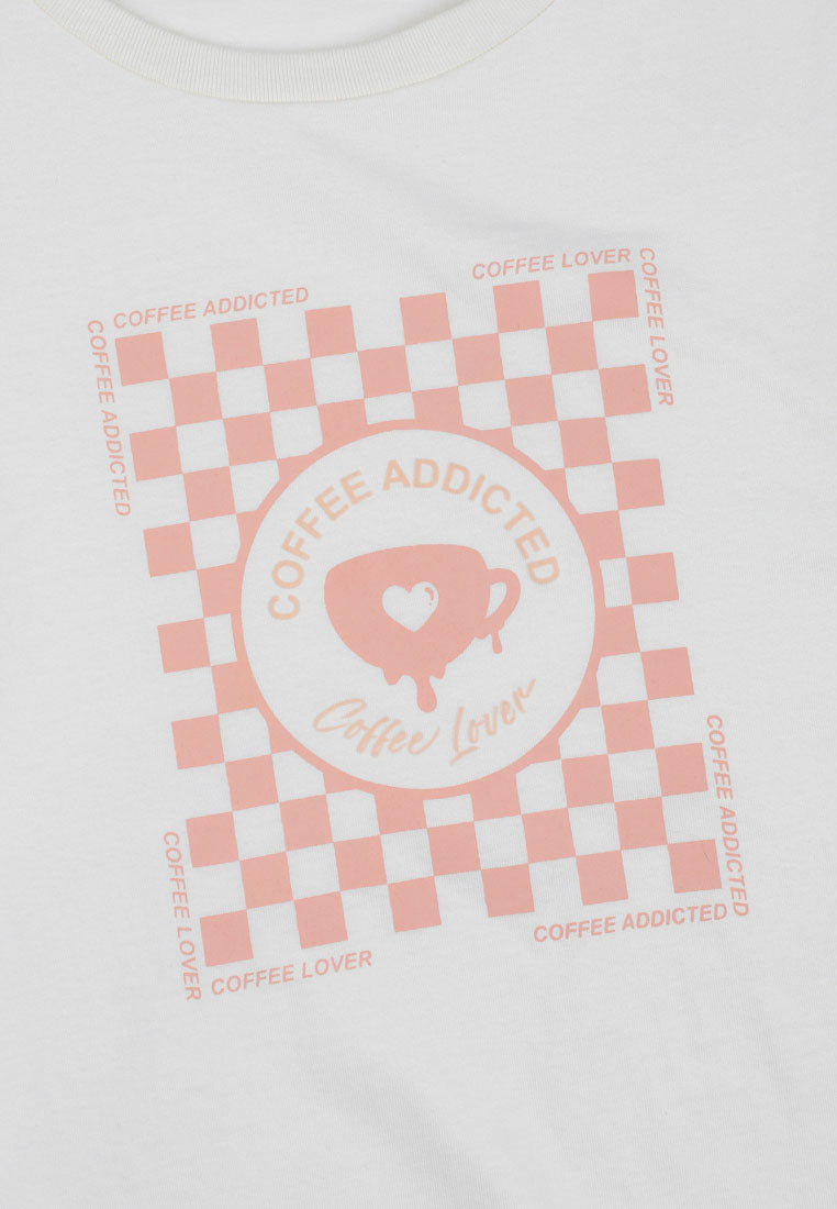 CHEETAH Women Graphic Tee - CL-95790