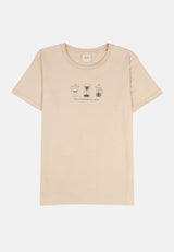 CHEETAH Women Graphic Tee - CL-95792