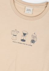 CHEETAH Women Graphic Tee - CL-95792