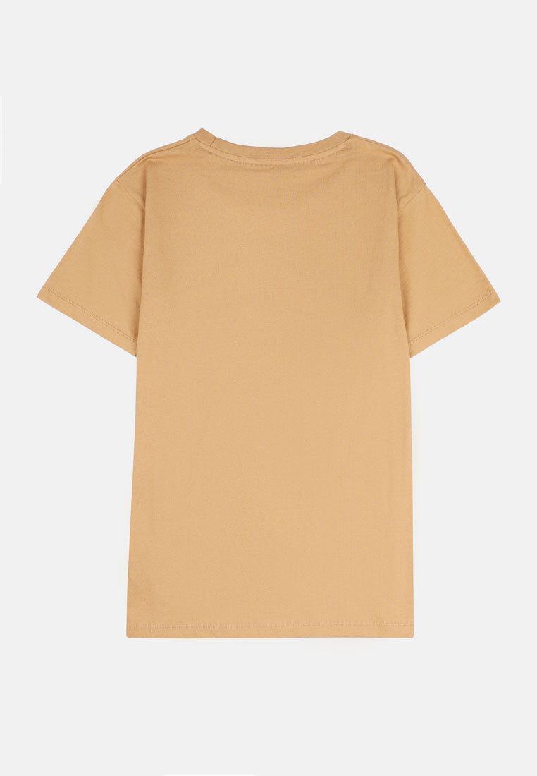 CHEETAH Women Graphic Tee - CL-95810