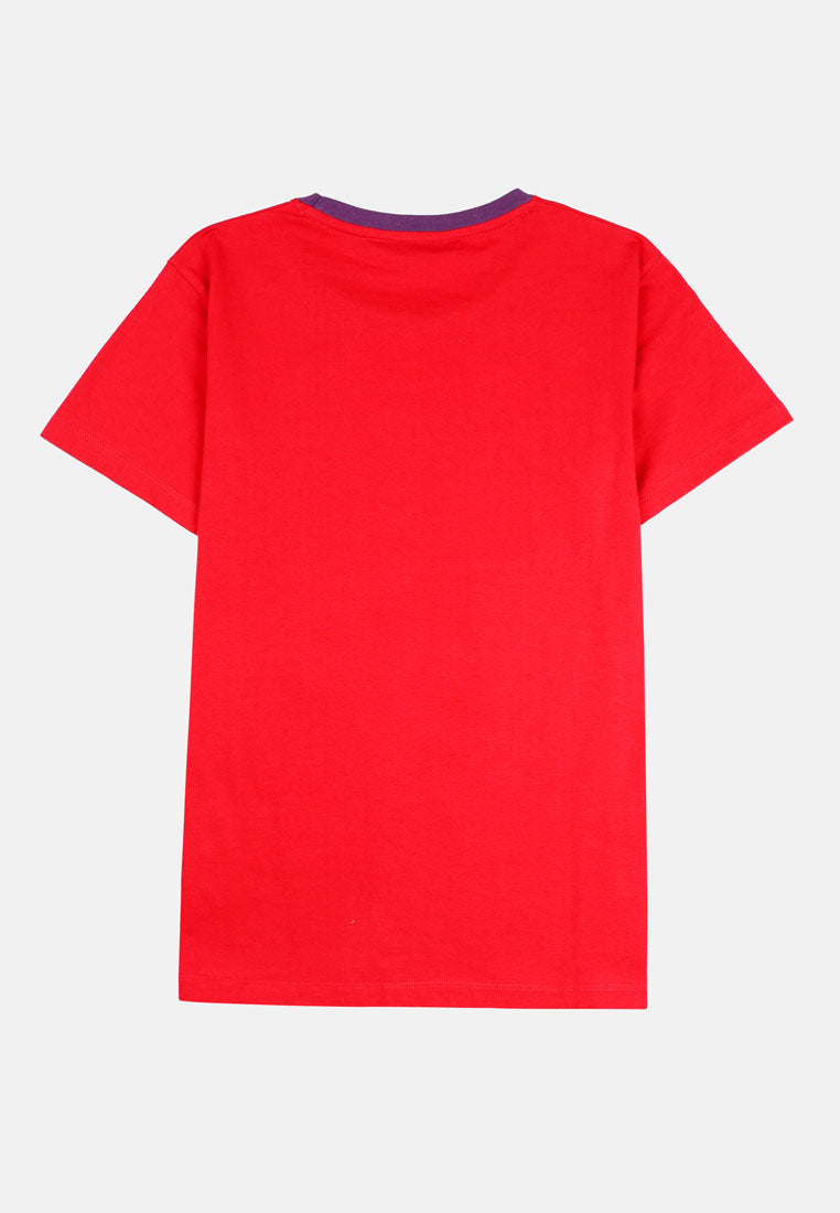 CHEETAH Women Graphic Tee - CL-95816
