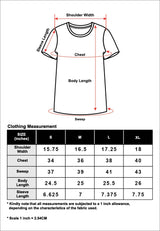 CHEETAH Women Graphic Tee - CL-95818