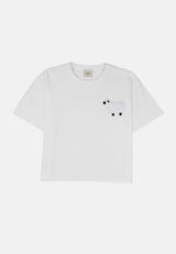 Cheetah Women Graphic Tee - CL-95832
