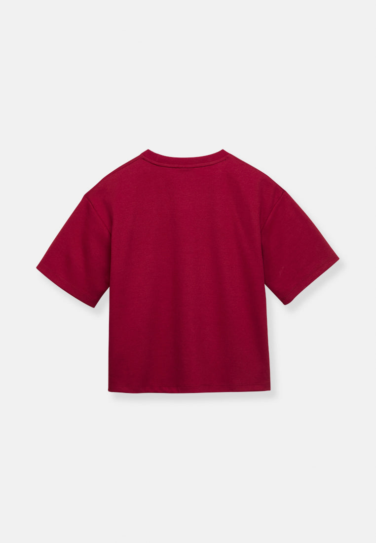 CHEETAH Women Short Sleeve T-Shirt - CL-95916