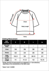 CHEETAH Women We Bare Bears Short Sleeve Sweatshirt - CL-95928