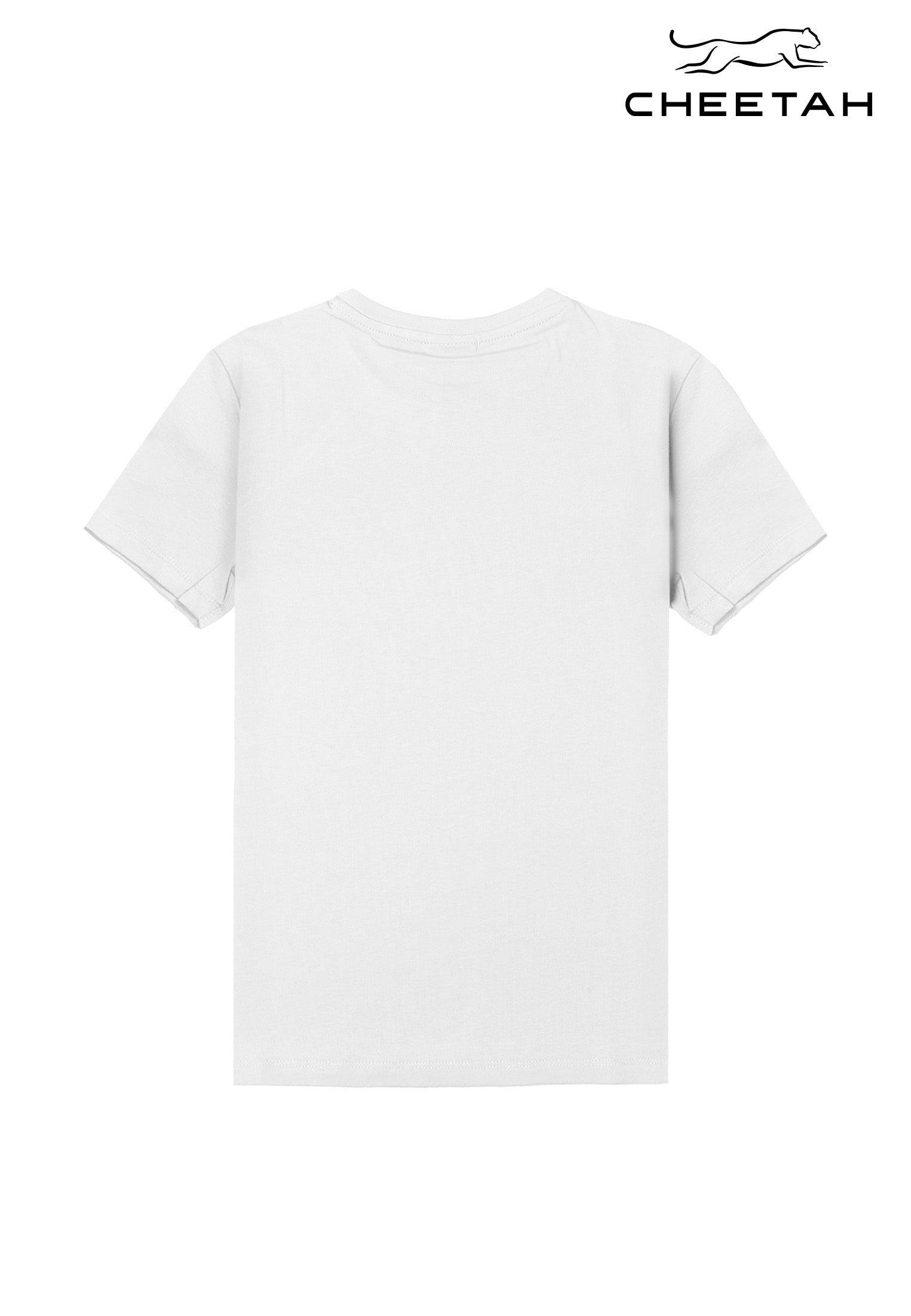 CHEETAH Women Regular Fit Single Jersey Short Sleeve T-Shirt - CL-96436