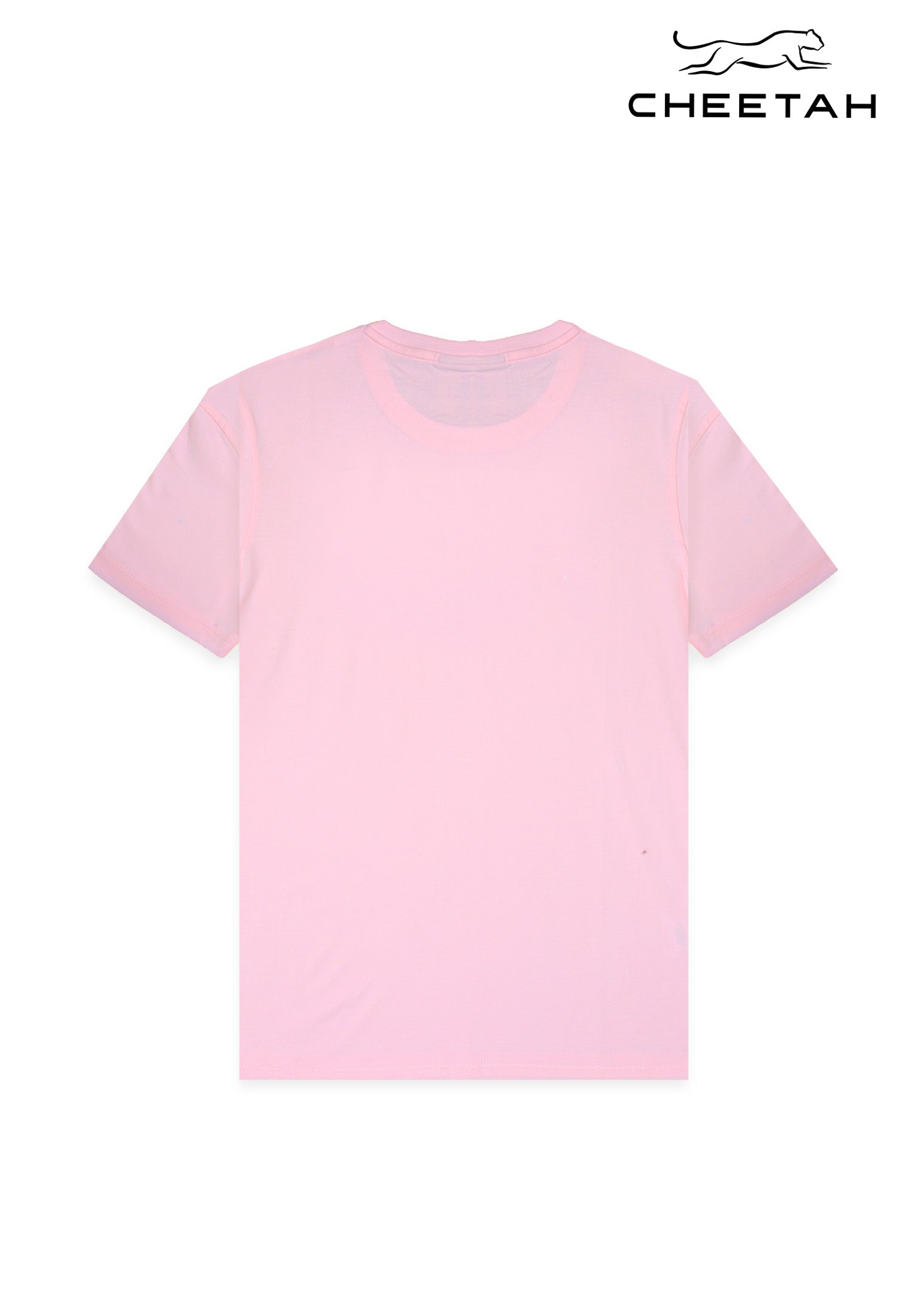 CHEETAH Women Regular Fit Single Jersey Short Sleeve T-Shirt - CL-96438