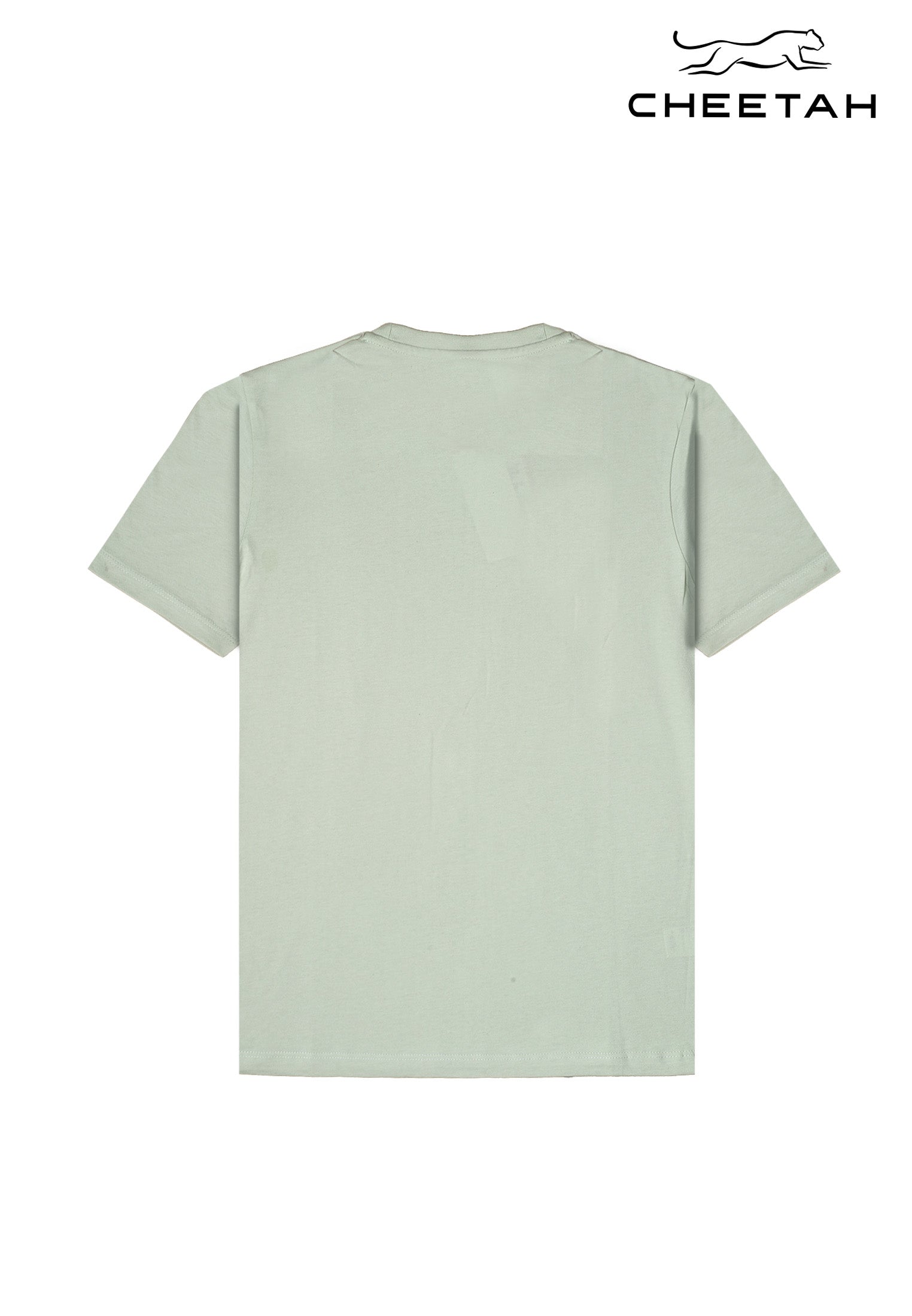 CHEETAH Women Regular Fit Single Jersey Short Sleeve T-Shirt - CL-96442