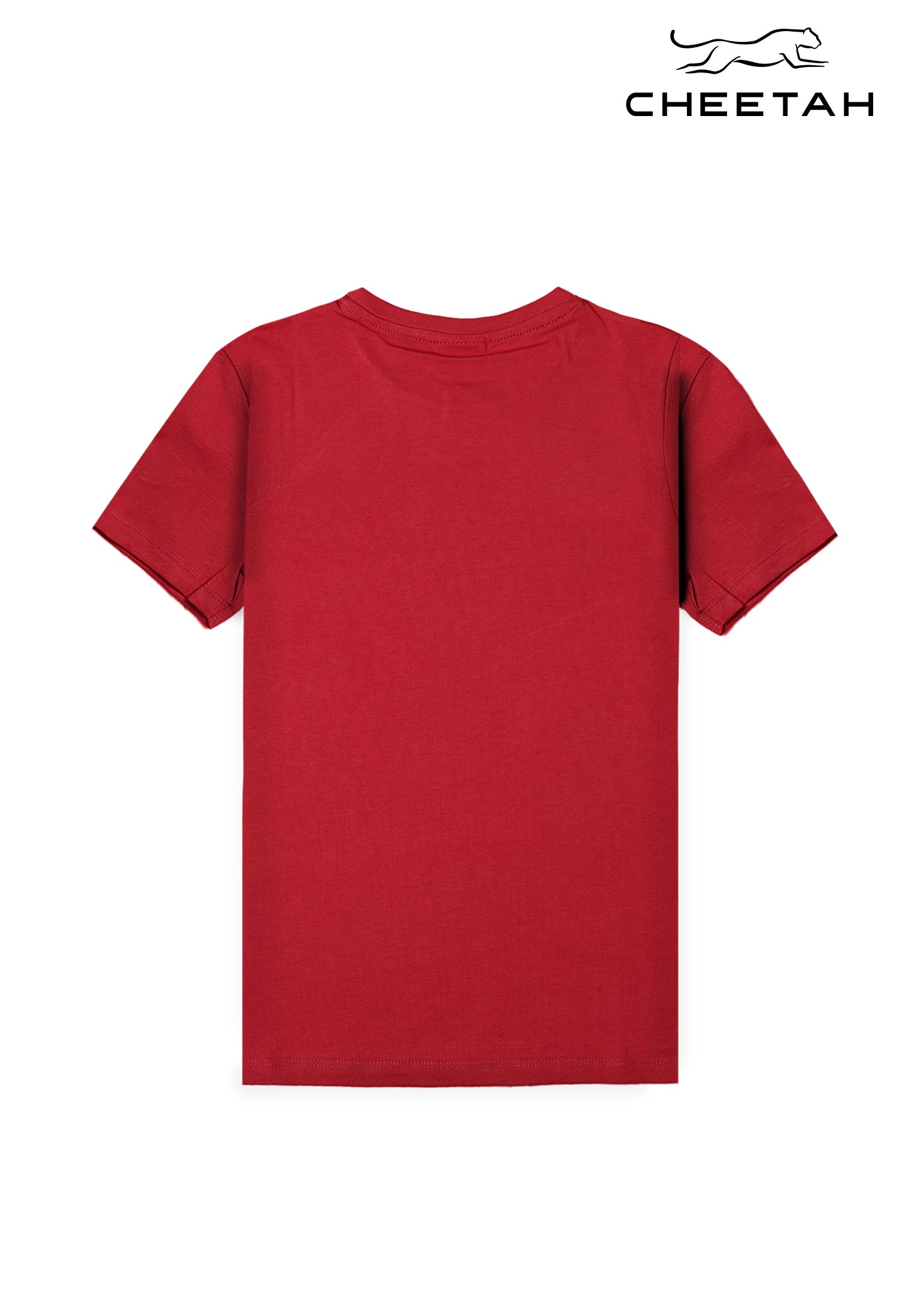 CHEETAH Women Regular Fit Single Jersey Short Sleeve T-Shirt - CL-96446