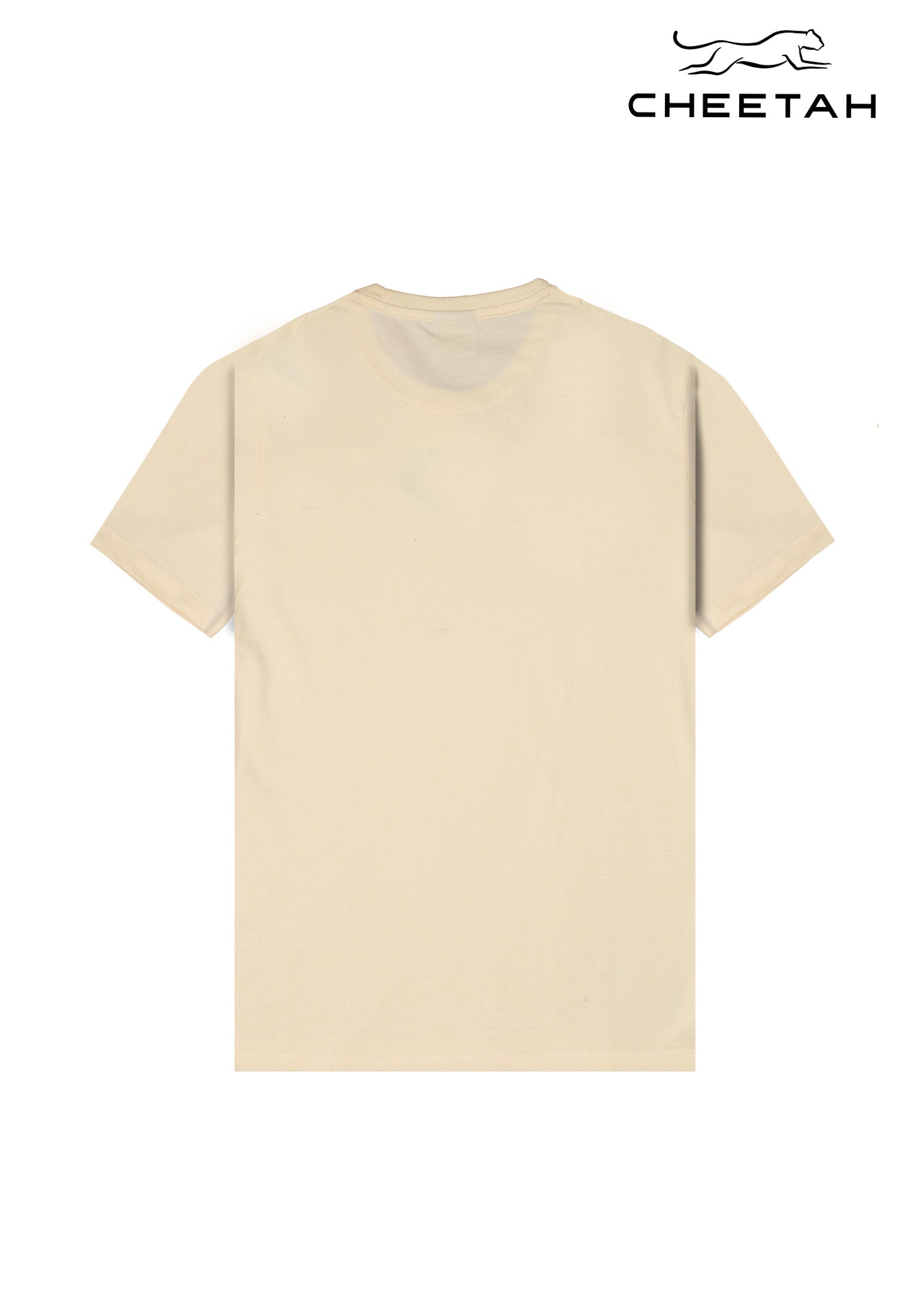 CHEETAH Women Regular Fit Single Jersey Short Sleeve T-Shirt - CL-96448