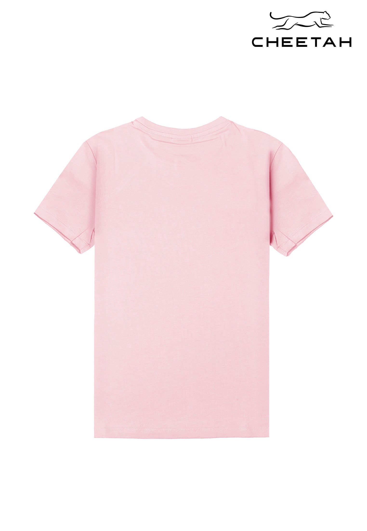 CHEETAH Women Regular Fit Single Jersey Short Sleeve T-Shirt - CL-96450