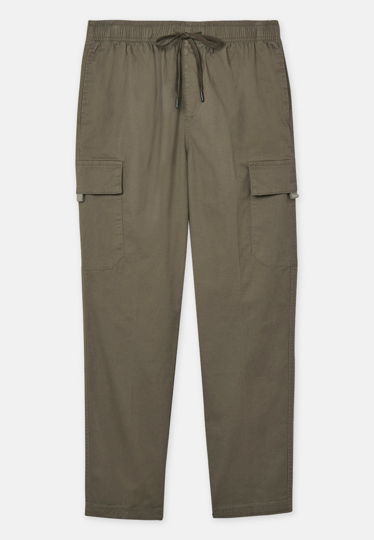 CTH unlimited  Mini Cotton Twill Long Pants - CU-110070