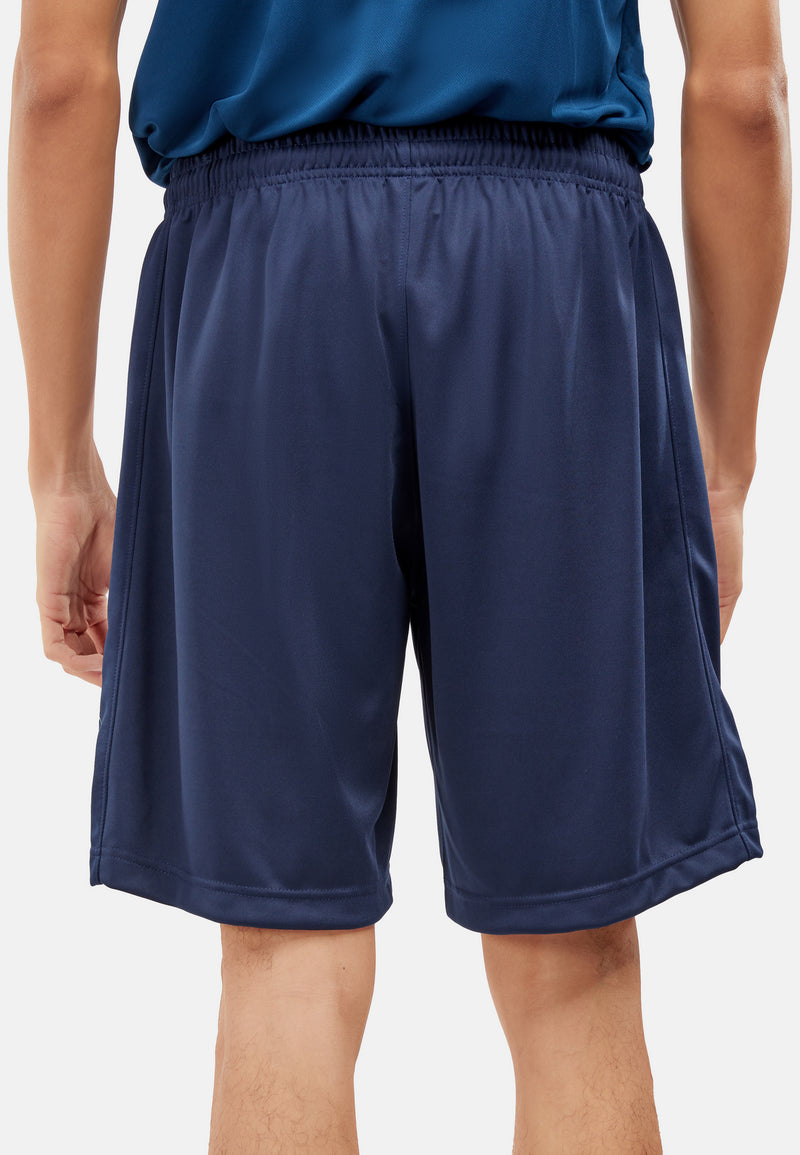 CTH unlimited Men Polyester RJ PK Track Shorts with Printing - CU-2850