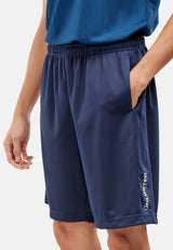 CTH unlimited Men Polyester RJ PK Track Shorts with Printing - CU-2850