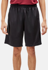 CTH unlimited Men Polyester RJ PK Track Shorts with Printing - CU-2850