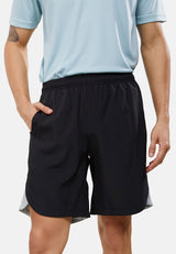 CTH unlimited Men Men Polyester Running Split Shorts - CU-2880