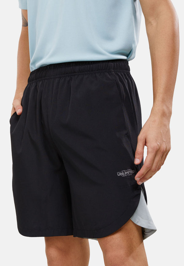 CTH unlimited Men Men Polyester Running Split Shorts - CU-2880