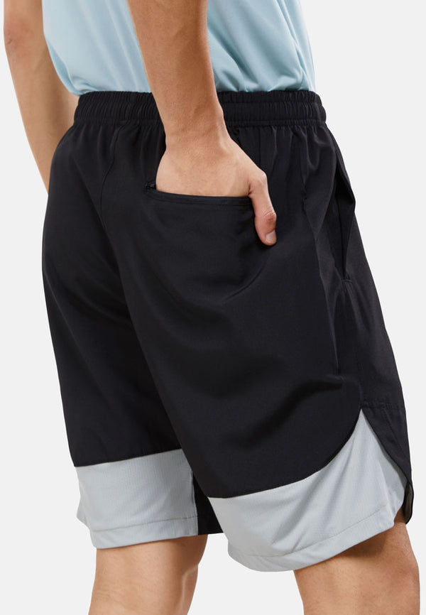 CTH unlimited Men Men Polyester Running Split Shorts - CU-2880