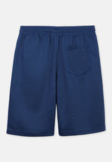 CTH unlimited Polyester Cotton Spandex Jogger Shorts - CU-2922