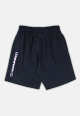 CTH unlimited Polyester RJ PK Track  Shorts - CU-2928