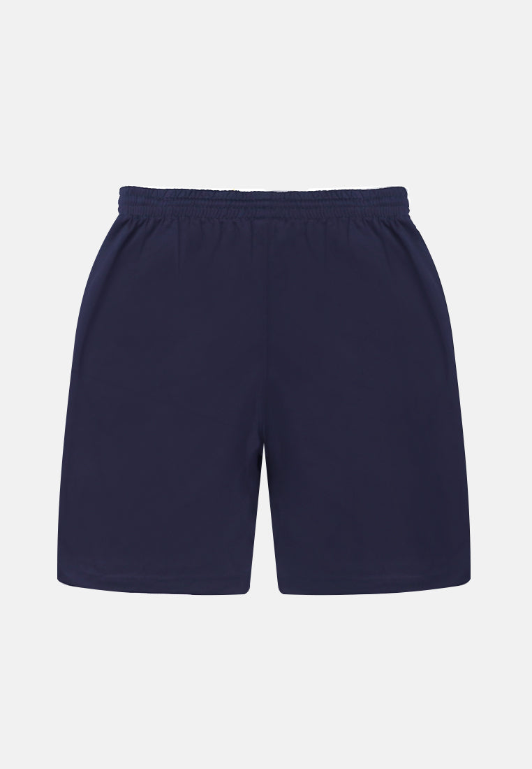 CTH unlimited Regular Fit Polyester RJPK Track Shorts - CU-2948