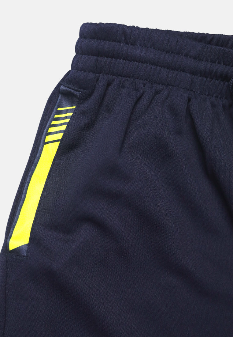 CTH unlimited Regular Fit Polyester RJPK Track Shorts - CU-2948