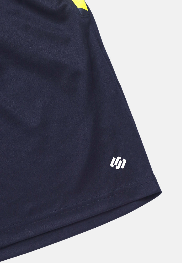 CTH unlimited Regular Fit Polyester RJPK Track Shorts - CU-2948