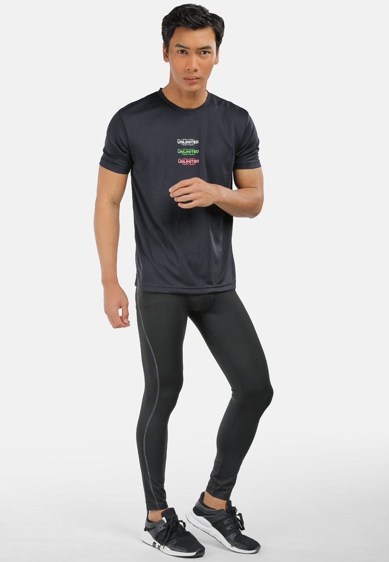 CTH unlimited Polyester Spandex Compression Tights - CU-5456(R)