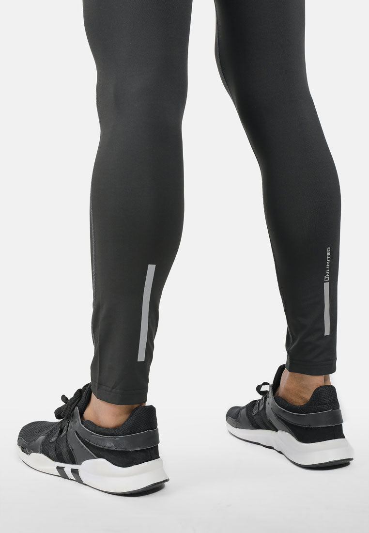 CTH unlimited Polyester Spandex Compression Tights - CU-5456(R)