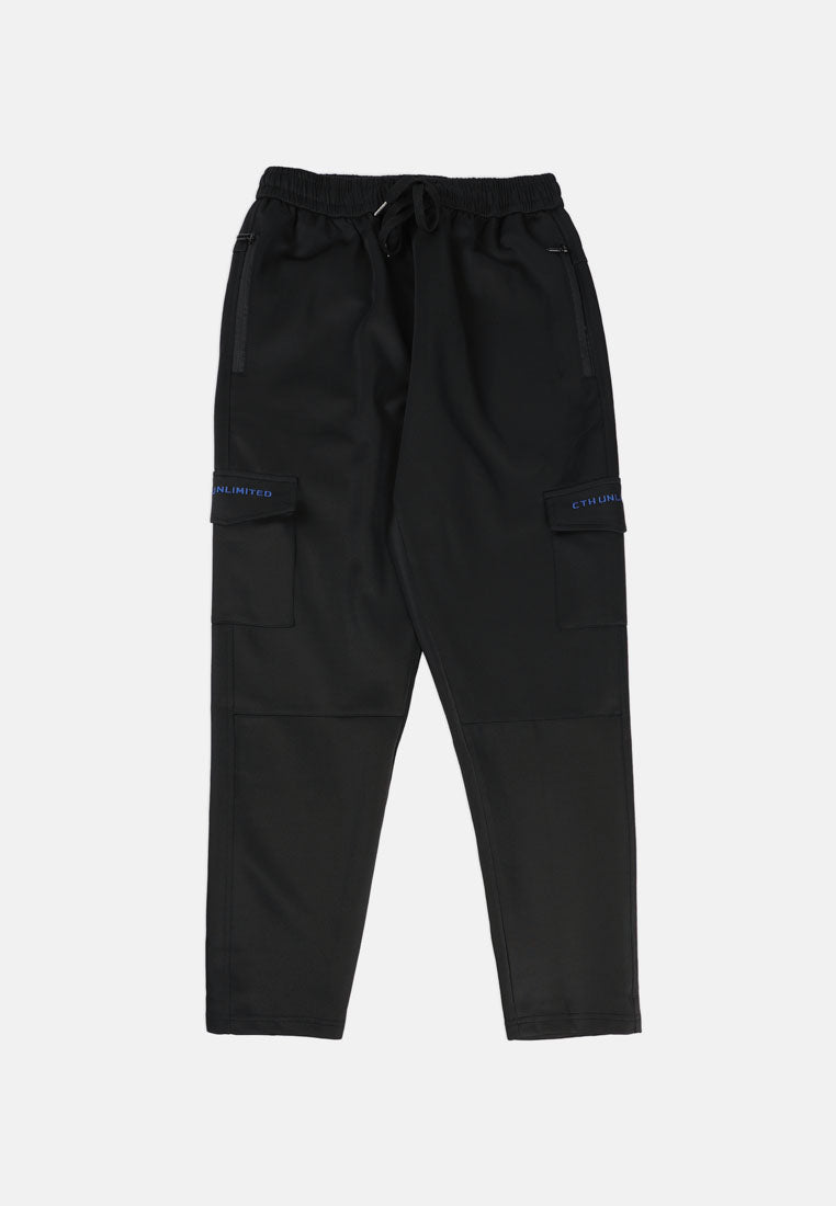 CTH unlimited Men Healthy Fabric Track Pants - CU-5478