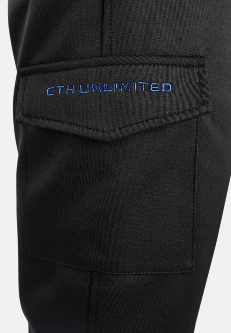 CTH unlimited Men Healthy Fabric Track Pants - CU-5478