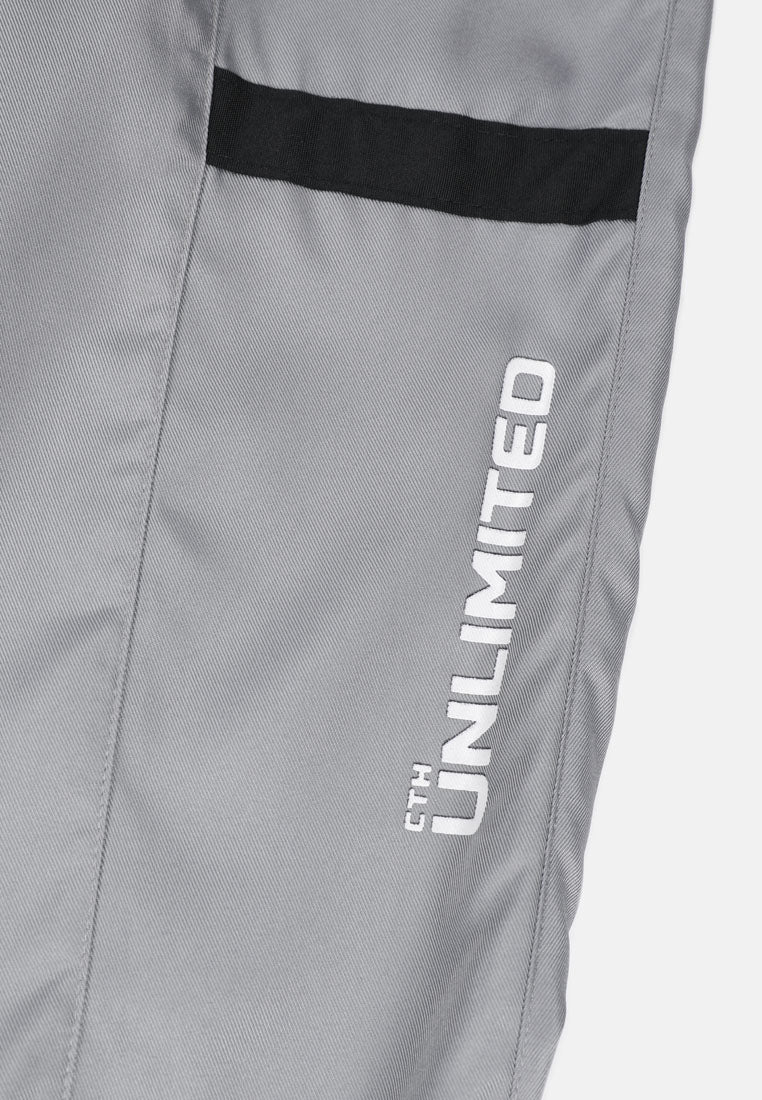 CTH unlimited Men Microfiber Twill Track Pants - CU-5480