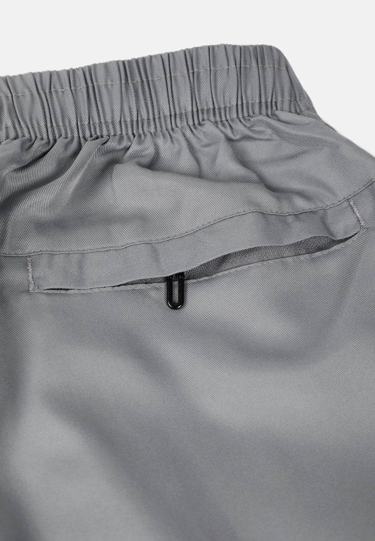 CTH unlimited Men Microfiber Twill Track Pants - CU-5480