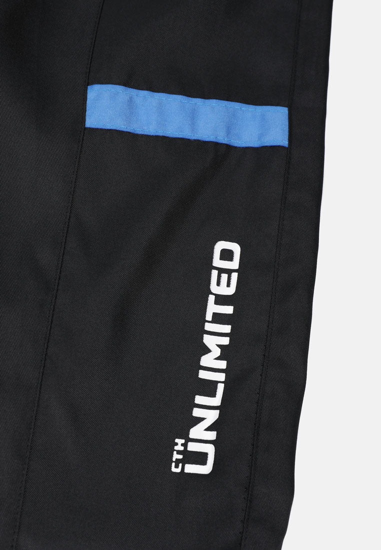 CTH unlimited Men Microfiber Twill Track Pants - CU-5480