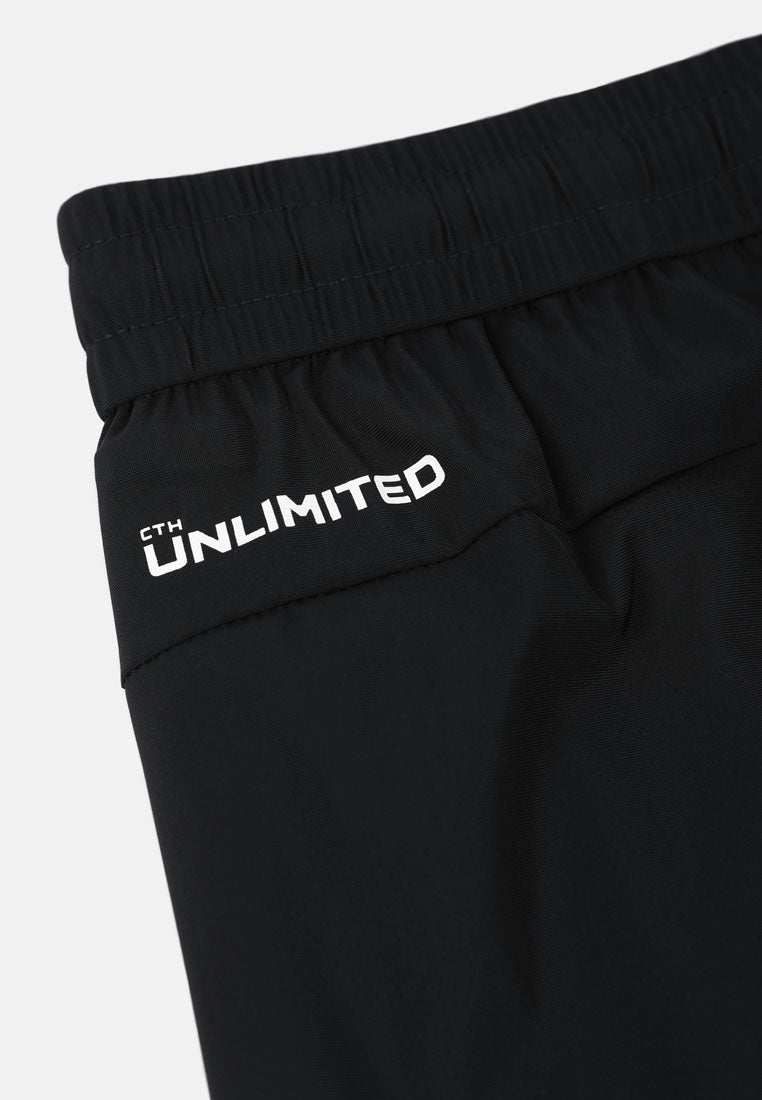 CTH unlimited Men Nylon Spandex Track Pants - CU-5486