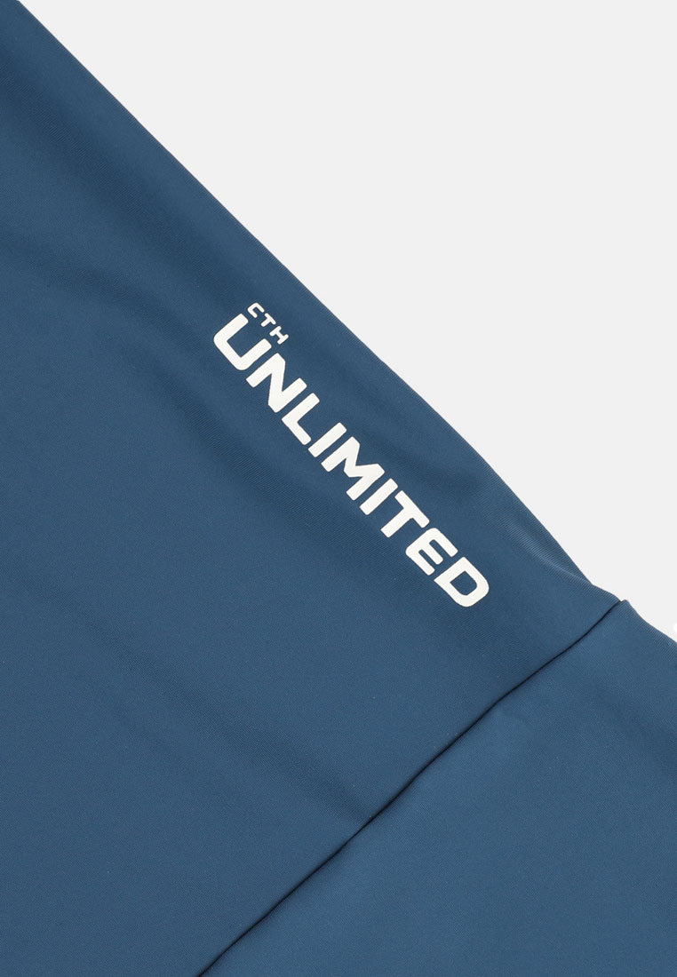 CTH unlimited Nylon Spandex Track Pants - CU-5496