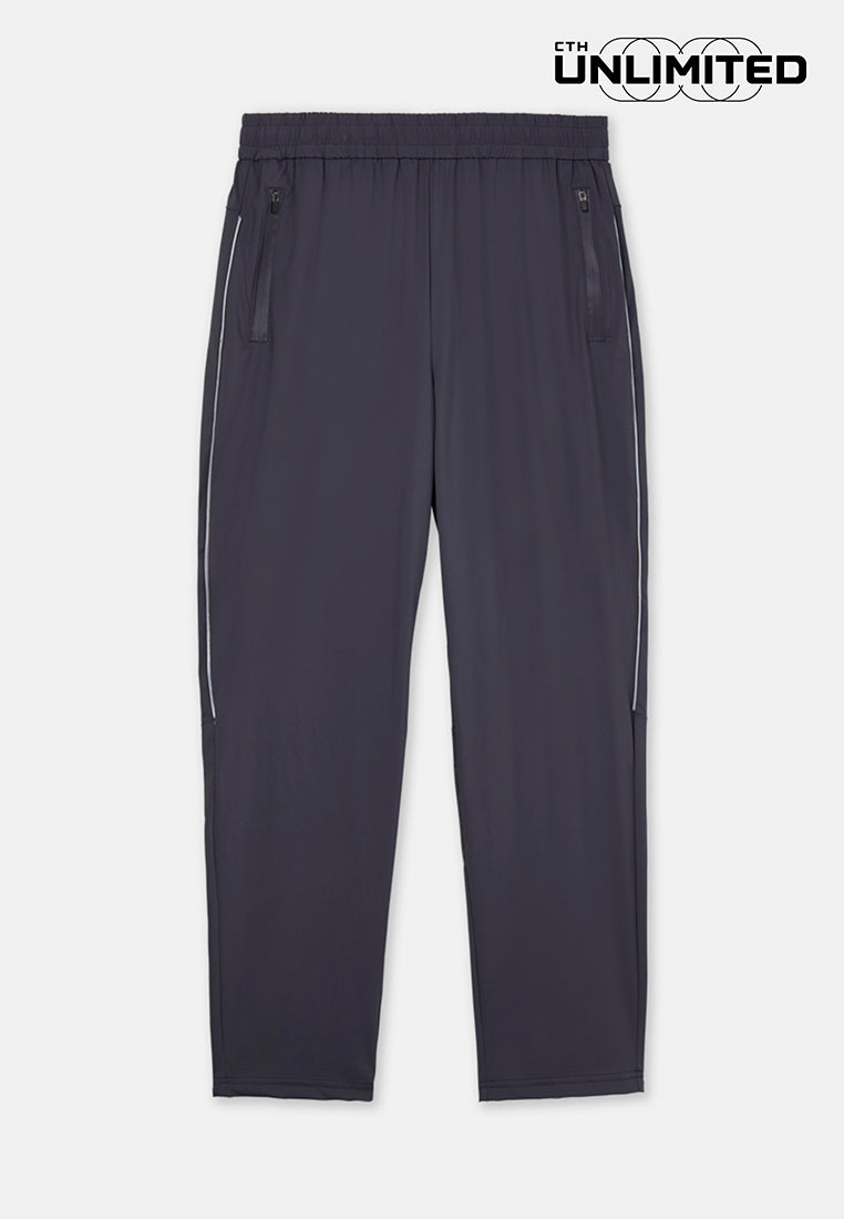 CTH unlimited Nylon Spandex Track Pants - CU-5496