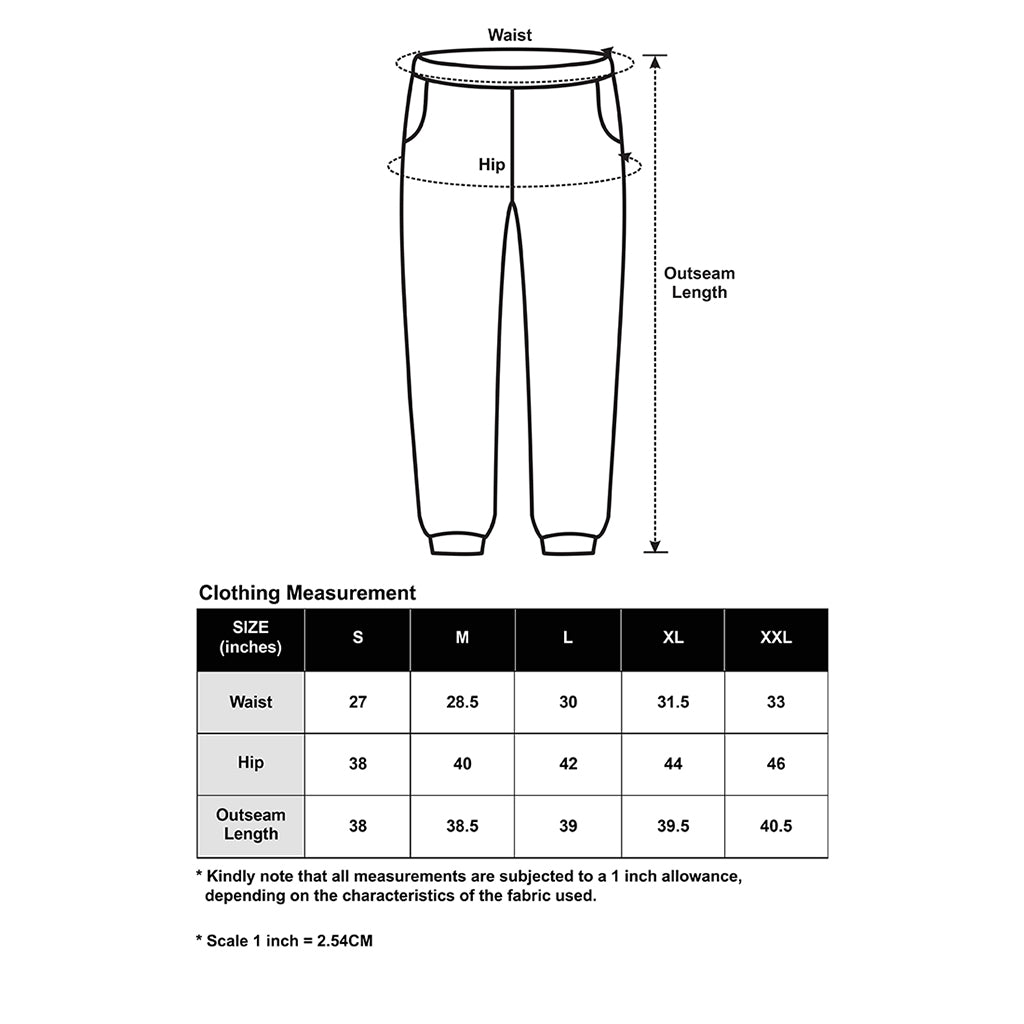 CTH unlimited Nylon Spandex Track Pants - CU-5496