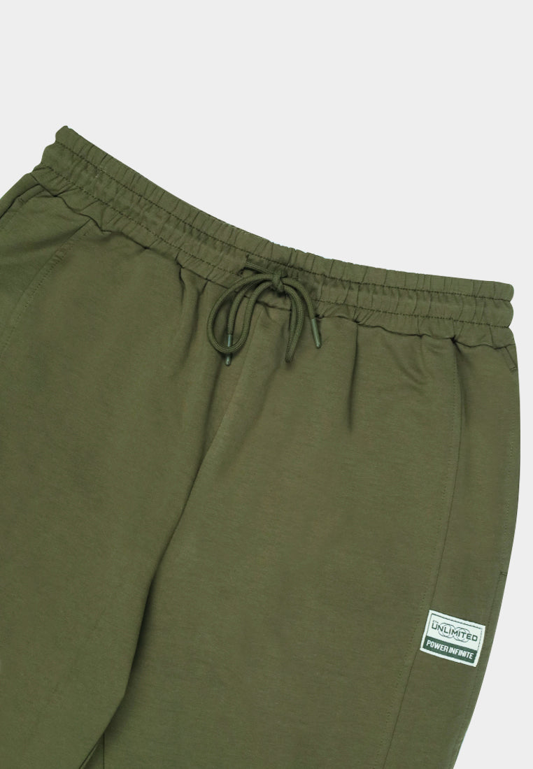 CTH unlimited Cotton Poly Spandex Jogger Pants - CU-5530