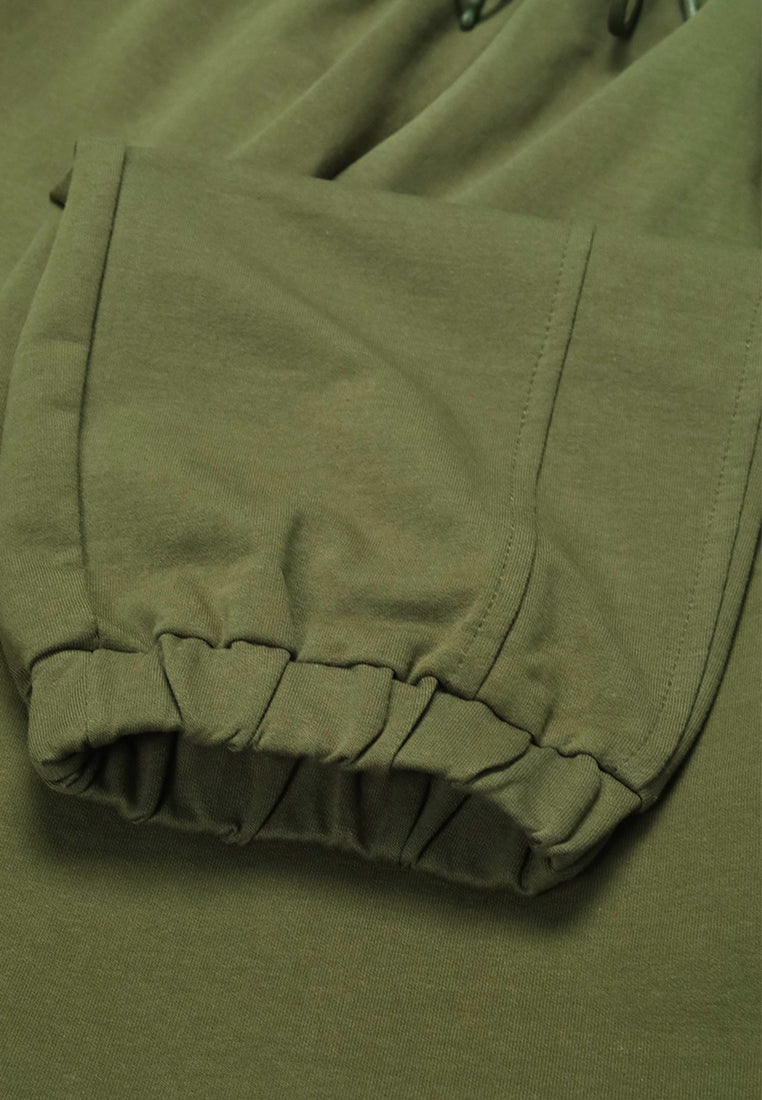 CTH unlimited Cotton Poly Spandex Jogger Pants - CU-5530