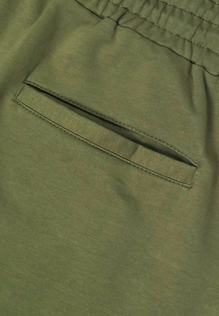 CTH unlimited Cotton Poly Spandex Jogger Pants - CU-5530